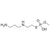 S-(2-((3-aminopropyl)amino)ethyl) O-methyl O-hydrogen phosphorothioate