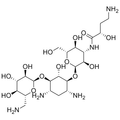 Amikacin EP Impurity C