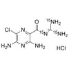 Amiloride-15N3 Hydrochloride