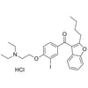 Amiodarone EP Impurity C HCl (Deiodo Impurity)