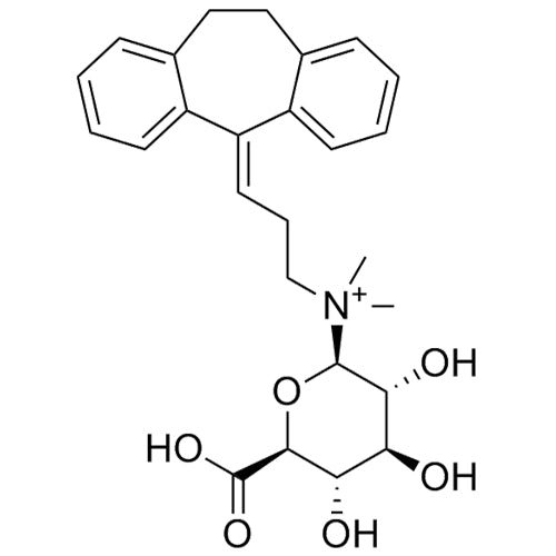 Amitriptyline N-Glucuronide
