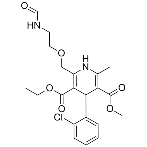 N-Formyl Amlodipine