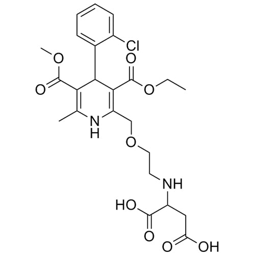 Amlodipine Aspartic Acid Impurity