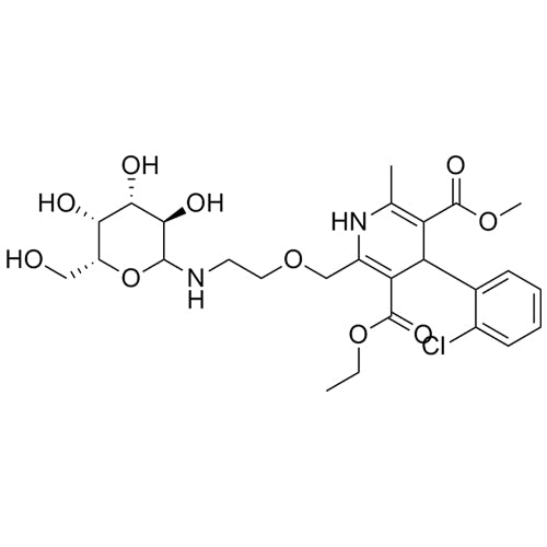 Amlodipine N-Galactose