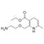 ethyl 2-((2-aminoethoxy)methyl)-6-methyl-1,4-dihydropyridine-3-carboxylate