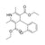 diethyl 4-(2-chlorophenyl)-2,6-dimethyl-1,4-dihydropyridine-3,5-dicarboxylate