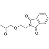 2-(2-(2-oxopropoxy)ethyl)isoindoline-1,3-dione