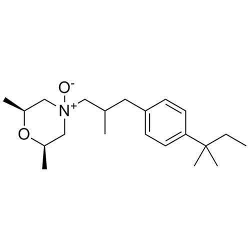Amorolfine N-Oxide