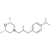 (2S,6R)-4-(3-(4-isopropylphenyl)-2-methylpropyl)-2,6-dimethylmorpholine