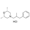 (2S,6R)-2,6-dimethyl-4-(2-methyl-3-phenylpropyl)morpholine hydrochloride
