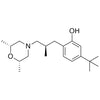 5-(tert-butyl)-2-((R)-3-((2R,6S)-2,6-dimethylmorpholino)-2-methylpropyl)phenol