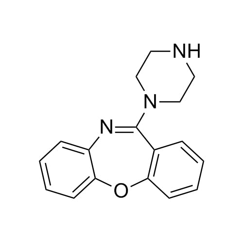 11-(piperazin-1-yl)dibenzo[b,f][1,4]oxazepine