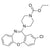 ethyl 4-(2-chlorodibenzo[b,f][1,4]oxazepin-11-yl)piperazine-1-carboxylate