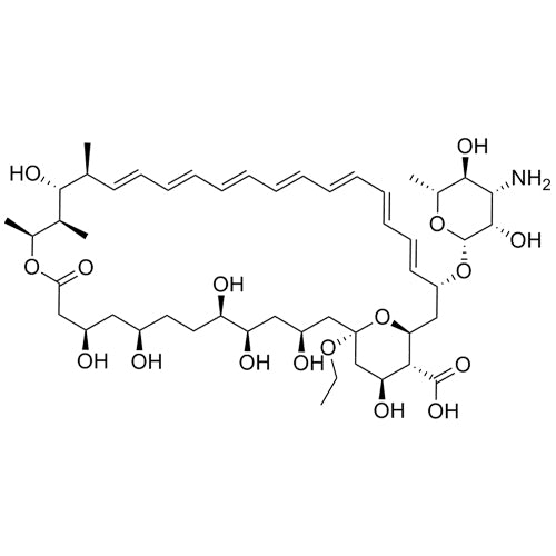 Amphotericin X2 (13-O-Ethyl Amphotericin B)