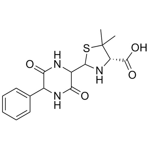 Ampicillin EP Impurity C (Ampicillin Diketopiperazine)
