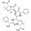 5,5-Dimethylthiazolidine Methanoic Acid Ampicillin (Ampicillin Dimer)