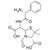 (4S)-2-(((R)-2-amino-2-phenylacetamido)(carboxy)methyl)-3-formyl-5,5-dimethylthiazolidine-4-carboxylic acid