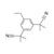 2,2'-(5-ethyl-1,3-phenylene)bis(2-methylpropanenitrile)