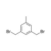 1,3-bis(bromomethyl)-5-methylbenzene
