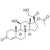 (8S,9S,10R,11S,13S,14S,17R)-11-hydroxy-17-(2-hydroxyacetyl)-10,13-dimethyl-3-oxo-2,3,6,7,8,9,10,11,12,13,14,15,16,17-tetradecahydro-1H-cyclopenta[a]phenanthren-17-yl acetate