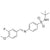 N-(3-Fluoro-4-methoxybenzylidene)-4-(tert-butylaminosulfonyl)aniline