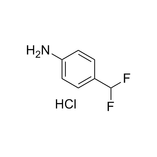 4-(difluoromethyl)aniline HCl