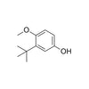 2-tert-Butyl-4-Hydroxyanisole
