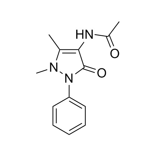 4-Acetamido Antipyrine