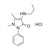 4-Propyl Aminoantipyrine HCl