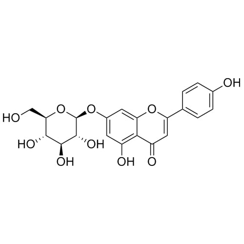 Apigenin-7-O-D-Glucoside