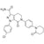 1-(4-chlorophenyl)-7-oxo-6-(4-(2-oxopiperidin-1-yl)phenyl)-4,5,6,7-tetrahydro-1H-pyrazolo[3,4-c]pyridine-3-carboxamide