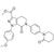 methyl 1-(4-methoxyphenyl)-7-oxo-6-(4-(2-oxopiperidin-1-yl)phenyl)-4,5,6,7-tetrahydro-1H-pyrazolo[3,4-c]pyridine-3-carboxylate