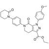 ethyl 1-(4-methoxyphenyl)-7-oxo-6-(4-(2-oxopiperidin-1-yl)phenyl)-4,5,6,7-tetrahydro-1H-pyrazolo[3,4-c]pyridine-3-carboxylate