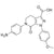 6-(4-aminophenyl)-1-(4-methoxyphenyl)-7-oxo-4,5,6,7-tetrahydro-1H-pyrazolo[3,4-c]pyridine-3-carboxylic acid