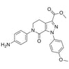 methyl 6-(4-aminophenyl)-1-(4-methoxyphenyl)-7-oxo-4,5,6,7-tetrahydro-1H-pyrazolo[3,4-c]pyridine-3-carboxylate