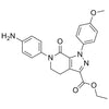 ethyl 6-(4-aminophenyl)-1-(4-methoxyphenyl)-7-oxo-4,5,6,7-tetrahydro-1H-pyrazolo[3,4-c]pyridine-3-carboxylate