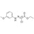 (Z)-ethyl 2-chloro-2-(2-(3-methoxyphenyl)hydrazono)acetate