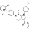 ethyl 6-(4-(5-chloropentanamido)phenyl)-1-(4-methoxyphenyl)-7-oxo-4,5,6,7-tetrahydro-1H-pyrazolo[3,4-c]pyridine-3-carboxylate