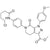 methyl 6-(4-(5-chloropentanamido)phenyl)-1-(4-methoxyphenyl)-7-oxo-4,5,6,7-tetrahydro-1H-pyrazolo[3,4-c]pyridine-3-carboxylate