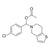 (4-chlorophenyl)(6,7-dihydrothieno[3,2-c]pyridin-5(4H)-yl)methyl acetate