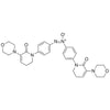 1,2-bis(4-(3-morpholino-2-oxo-5,6-dihydropyridin-1(2H)-yl)phenyl)diazene oxide
