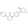 1-(4-(5-methyl-2-oxopiperidin-1-yl)phenyl)-3-morpholino-5,6-dihydropyridin-2(1H)-one
