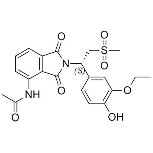 O-Desmethyl Apremilast