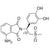 (S)-4-amino-2-(1-(3,4-dihydroxyphenyl)-2-(methylsulfonyl)ethyl)isoindoline-1,3-dione
