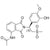 (S)-N-(2-(1-(3-hydroxy-4-methoxyphenyl)-2-(methylsulfonyl)ethyl)-1,3-dioxoisoindolin-4-yl)acetamide