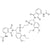 N,N'-(2,2'-((propane-1,3-diyldisulfonyl)bis(1-(3-ethoxy-4-methoxyphenyl)ethane-2,1-diyl))bis(1,3-dioxoisoindoline-4,2-diyl))diacetamide
