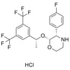 (2R,3S)-2-((R)-1-(3,5-bis(trifluoromethyl)phenyl)ethoxy)-3-(4-fluorophenyl)morpholine hydrochloride