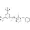 (S)-4-benzyl-2-((S)-1-(3,5-bis(trifluoromethyl)phenyl)ethoxy)morpholin-3-one