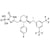 (3-(((2S,3S)-2-((R)-1-(3,5-bis(trifluoromethyl)phenyl)ethoxy)-3-(4-fluorophenyl)morpholino)methyl)-5-oxo-4,5-dihydro-1H-1,2,4-triazol-1-yl)phosphonic acid