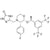 3-(((2R,3S)-2-((S)-1-(3,5-bis(trifluoromethyl)phenyl)ethoxy)-3-(4-fluorophenyl)morpholino)methyl)-1H-1,2,4-triazol-5(4H)-one